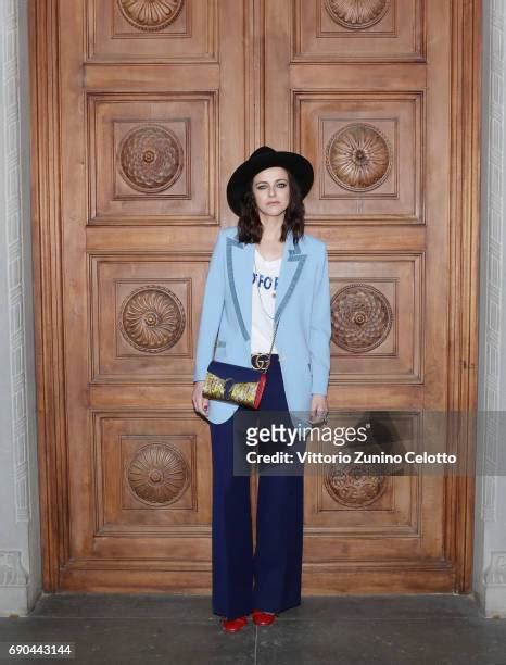 rachele bastreghi in gucci cruise foto|Gucci Resort 2018 Collection .